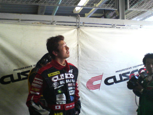 山野選手へ交代