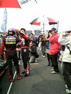 ３ショットその二