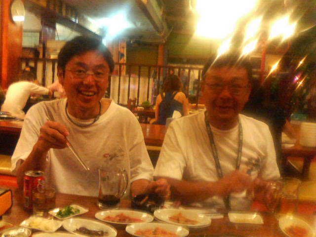 APRC 本日の夕食