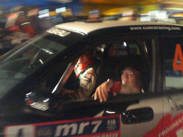 APRC セレモニアルスタート