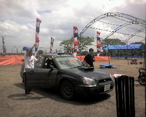 APRC レッキ終了