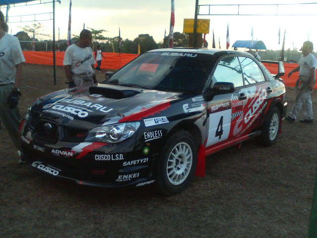 APRC インドネシア  メンテ終了
