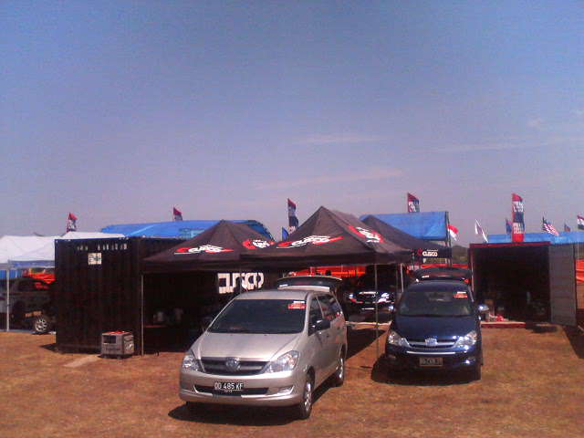 APRCインドネシアサービスパーク