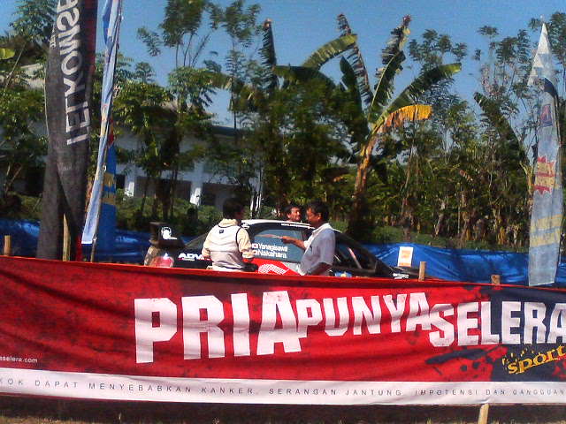 APRCインドネシア  サービスA