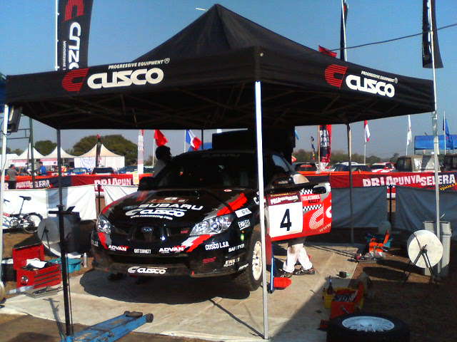 APRCインドネシア サービスE