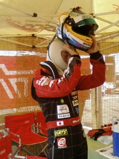 ＧＴ 只今、１６位！