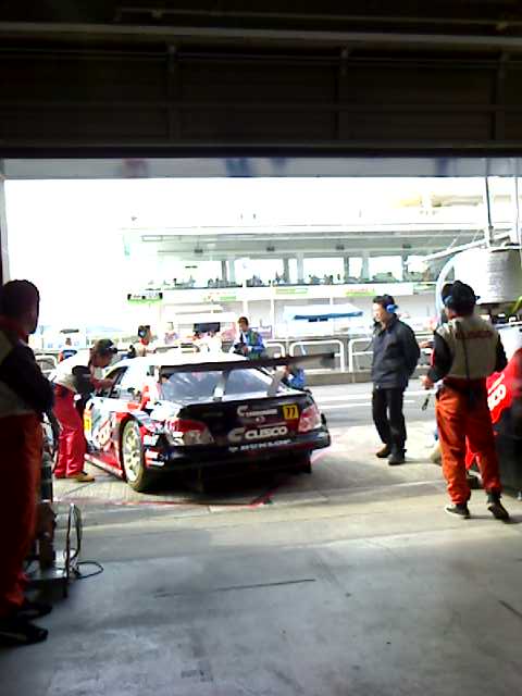 予選一回目スタート！