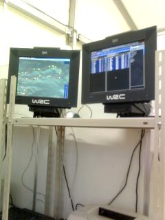 炭山選手、ストップ？