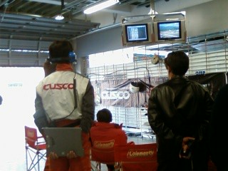 ついにスタート！最終