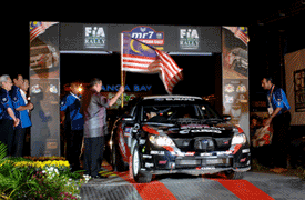 SS1スタートに向かう