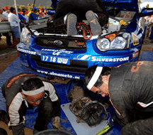 2台まとめて面倒