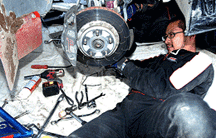 ルーティン作業