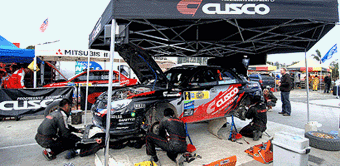 メンテナンス中