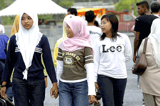 イスラムファッション