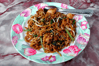 ミー・ゴレン（マレー系）