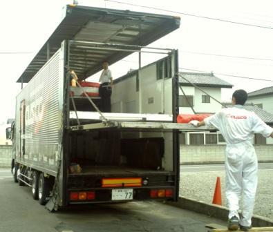 ラリー北海道に向けて-1