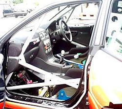 APRC これがNewロールケージ