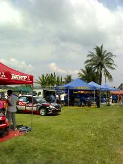 これからシェイクダウン