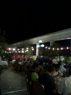 ウェルカムパーティー