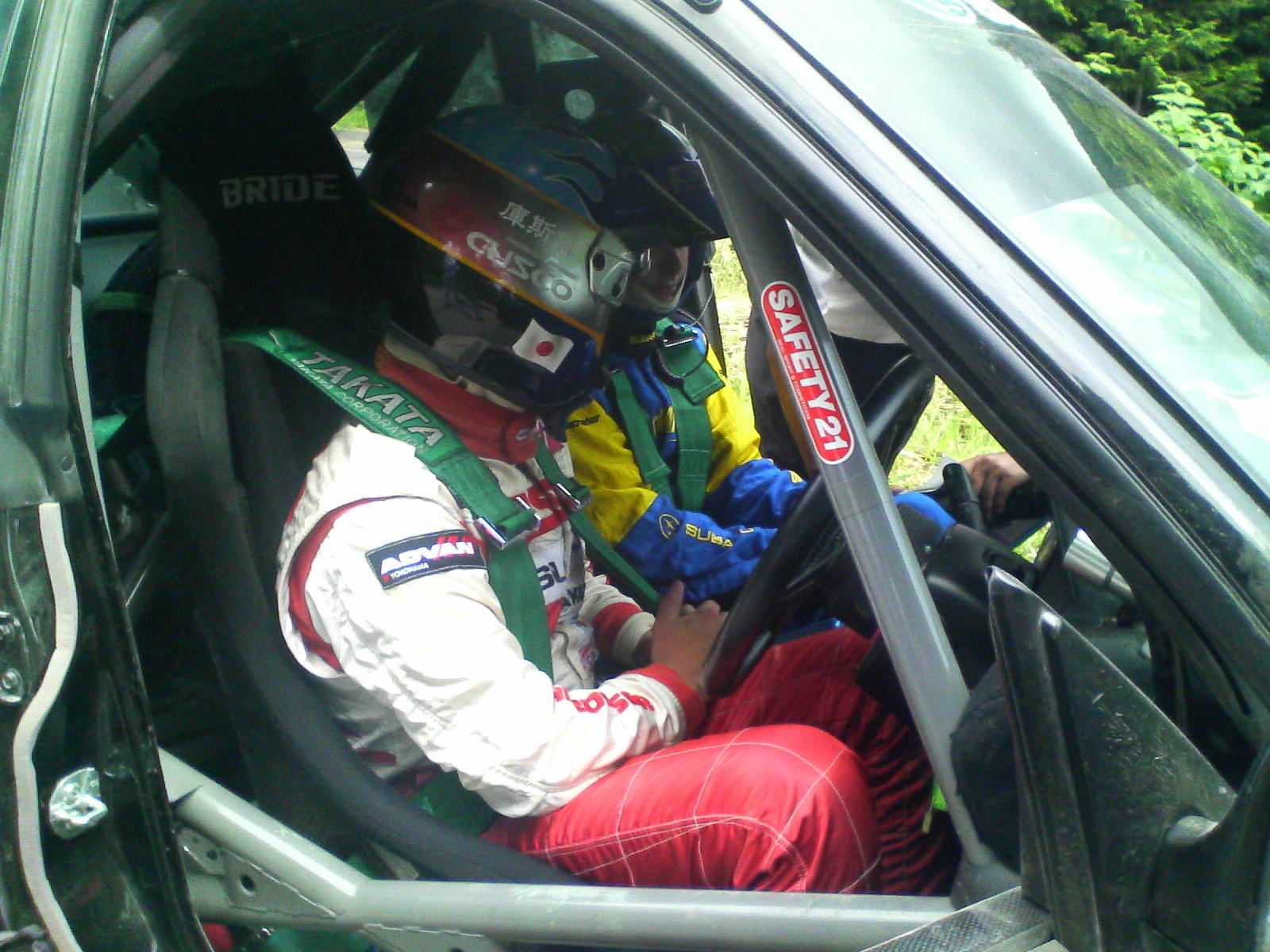 APRC　本日のメインイベント