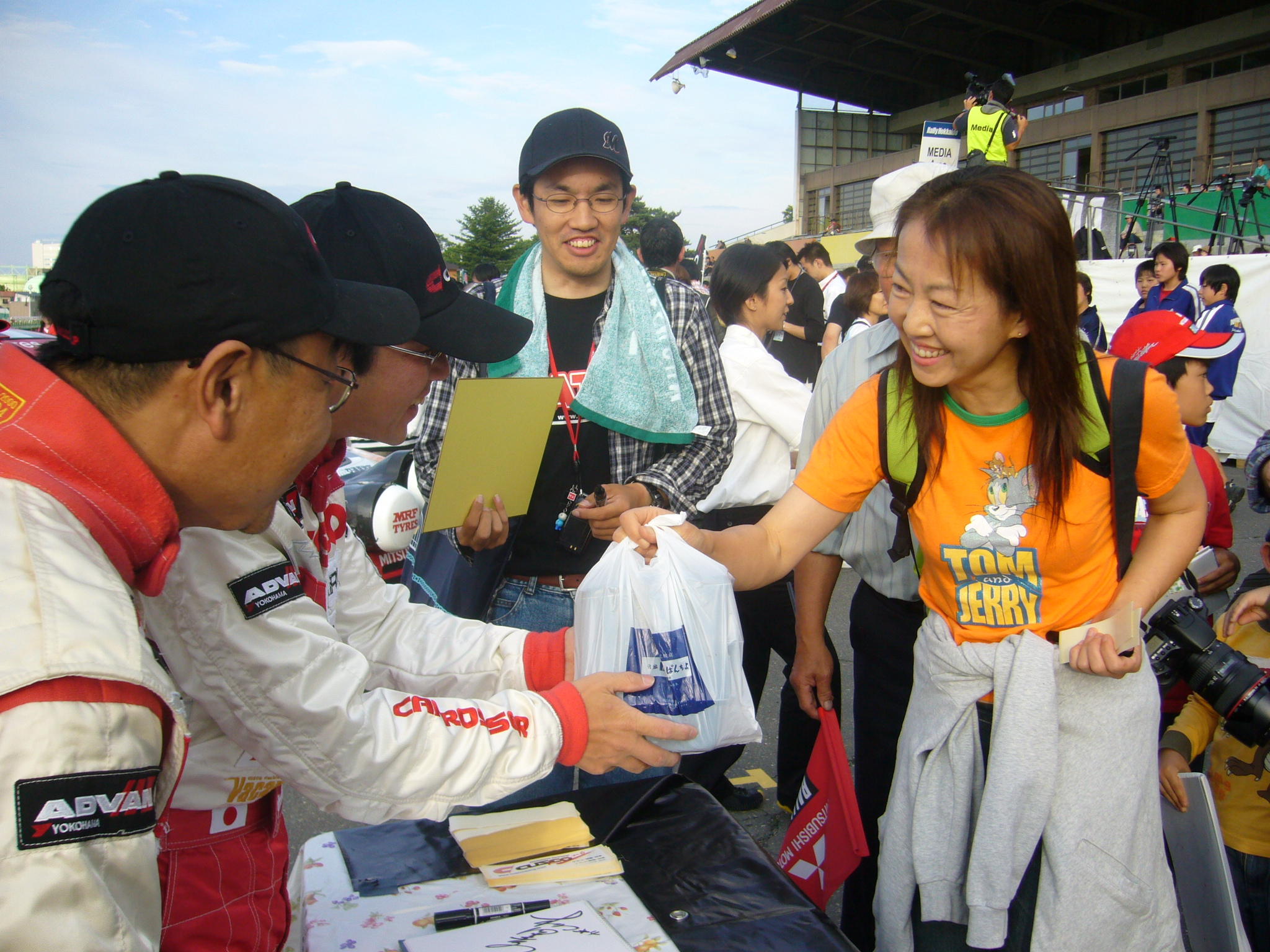 APRC 帯広と言えば
