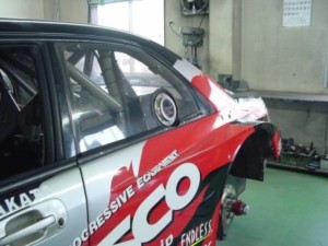 クスコレーシング スーパーGT