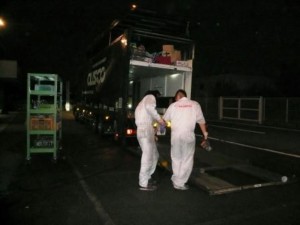 ＧＴ最終戦に備えて