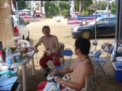 APRC　インドネシア　セクション４へ