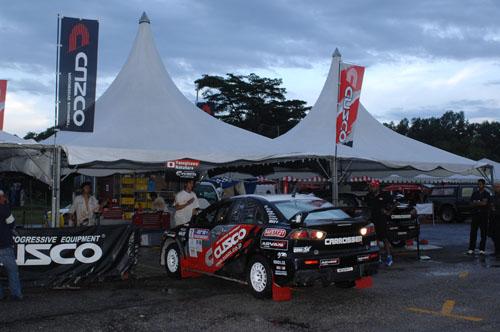 APRC スーパーラリーに