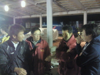 ラリー北海道ウェルカムパーティー