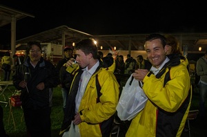 2013ラリー北海道　ウェルカムパーティ