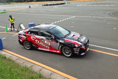 2013全日本ジムカーナ第7戦 HSR九州 練習会結果