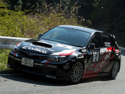 新城ラリー2013 参戦情報