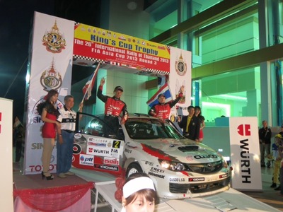 ASIA CUPラリータイランド