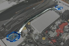 New Parts for WRX-GRB