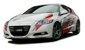 ホンダ CR-Z (ZF1)コンペティションZERO-3新発売!!
