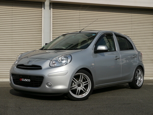 Compact S for March/Micra