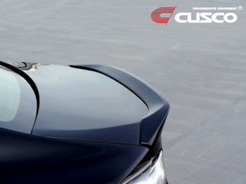 トヨタ86 & スバルBRZ用 リヤスポイラー単体追加設定