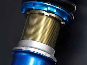 全長調整式車高調整