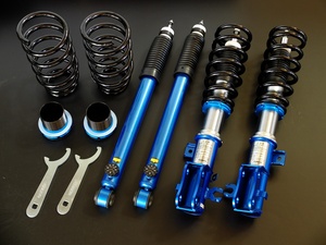 マツダ デミオ Dj5fs 用車高調ストリートゼロ 各種パーツ新発売 クスコ製品情報