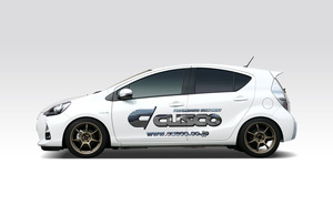 トヨタ アクア Nhp10 用ロールケージ ガード類新発売 ボディ剛性パーツ 製品情報 クスコウェブサイト