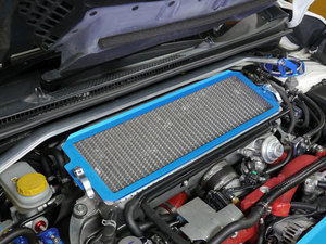 スバルWRX STI/インプレッサWRX インタークーラーネット新発売
