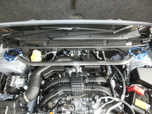 スバル Xv インプレッサスポーツ G4 Gt Gk系 クスコパーツ各種新発売 その他パーツ 製品情報 クスコウェブサイト