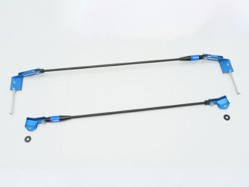 ジムニー（JB64W）シエラ（JB74W）ノマド（JC74W）用 S-MCBストラットバー他 新発売