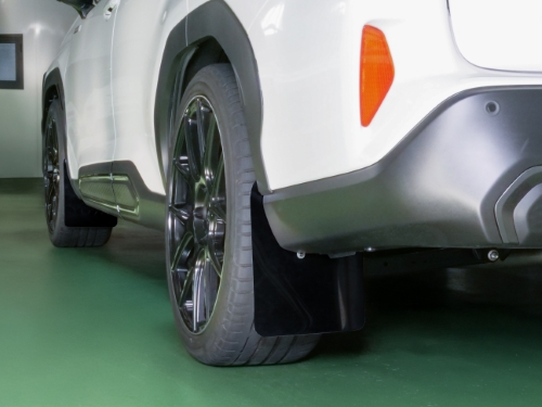 フォレスター(SLG)用 4×4 STYLE シールドフラップ新発売