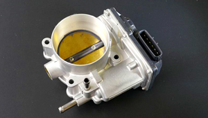 TOYOTA 86 & SUBARU BRZ用　ビッグスロットル新発売