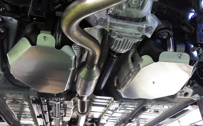 トヨタ GRヤリス(GXPA16)ガードシステム各種新発売