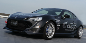 TOYOTA86専用　Five Axis エアロキット発売情報