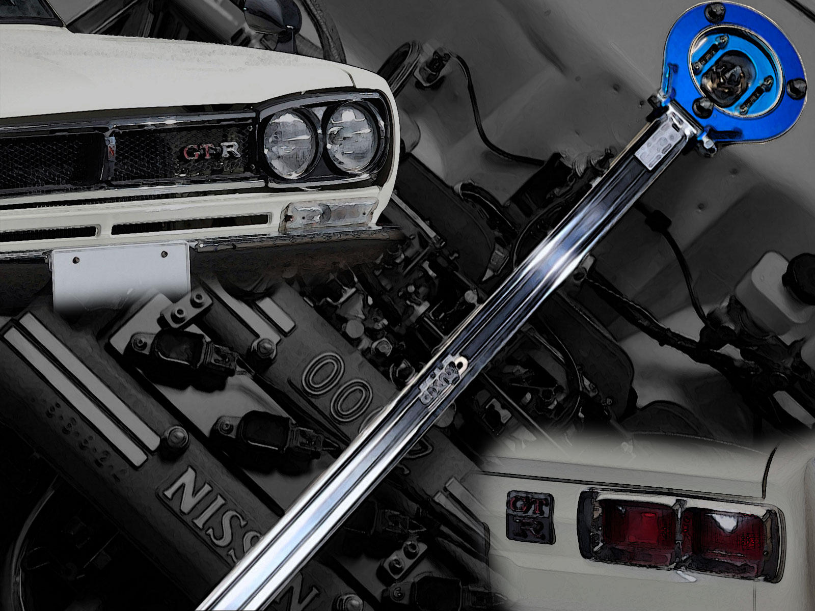 クスコパーツ旧車系ラインナップ拡充！各種製品のご紹介