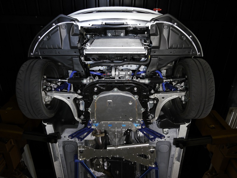 マツダ ロードスター Cuscoパーツ特集